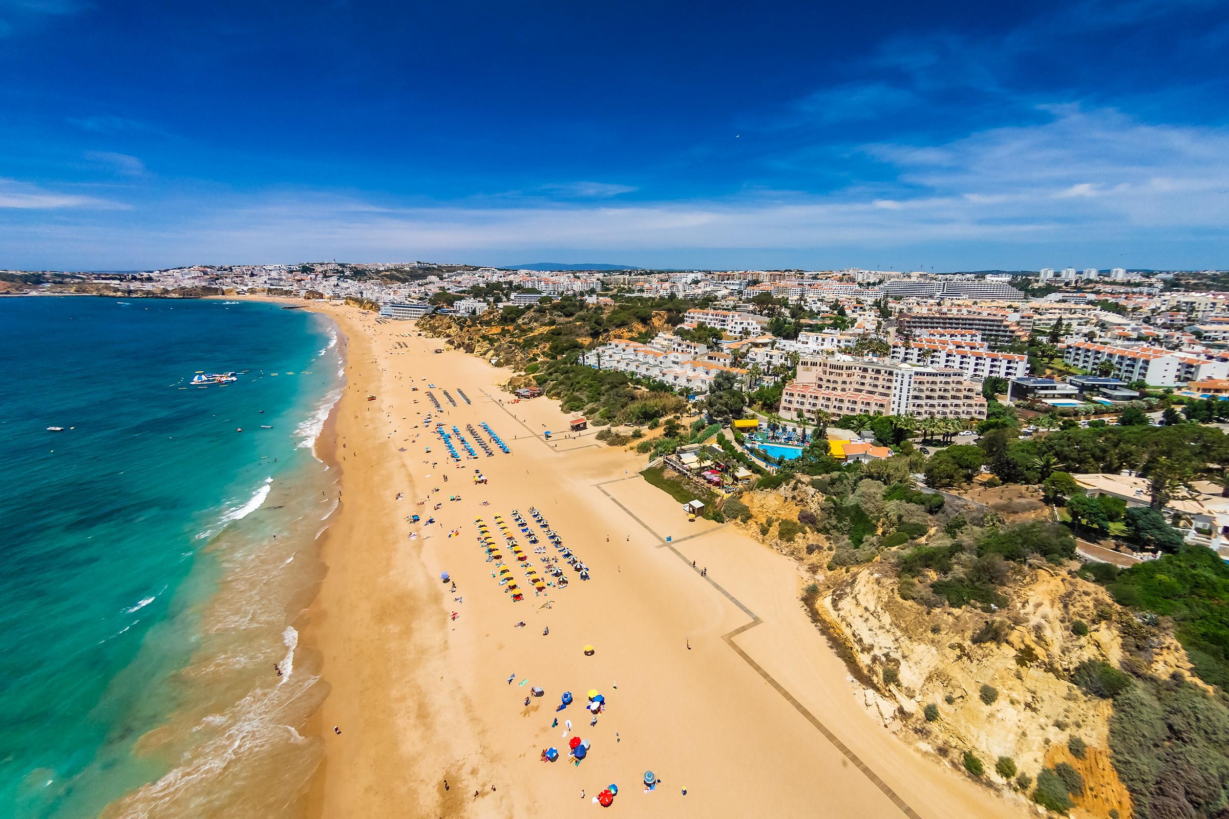 Monica Isabel Beach Club Albufeira Ngoại thất bức ảnh