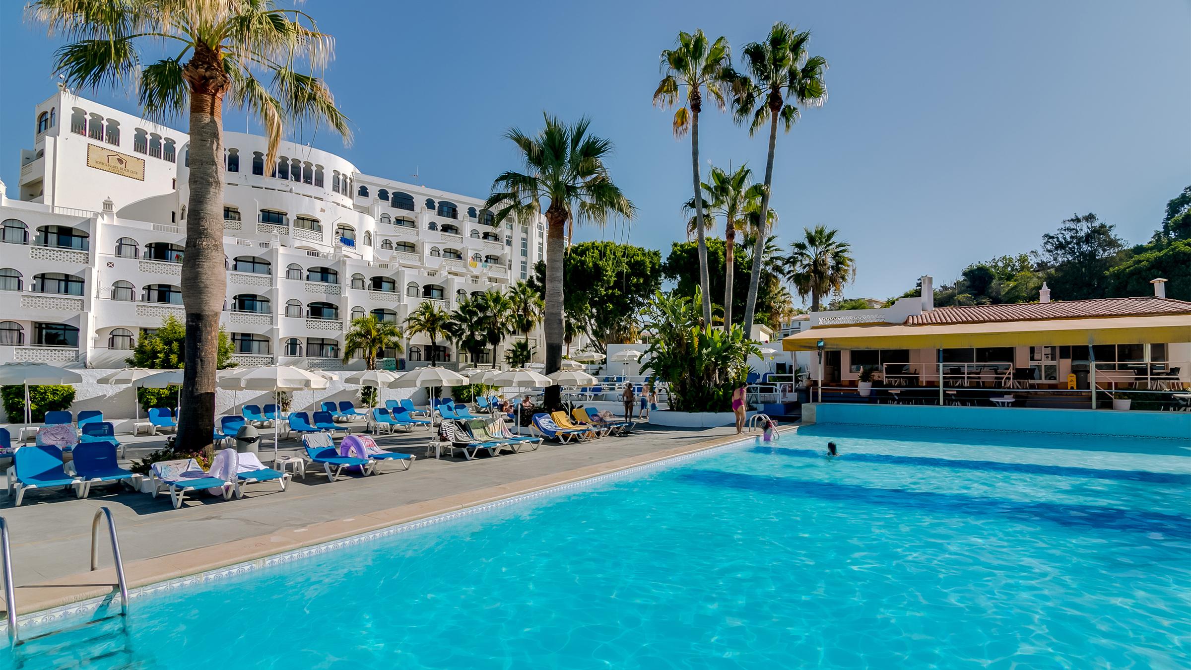 Monica Isabel Beach Club Albufeira Ngoại thất bức ảnh