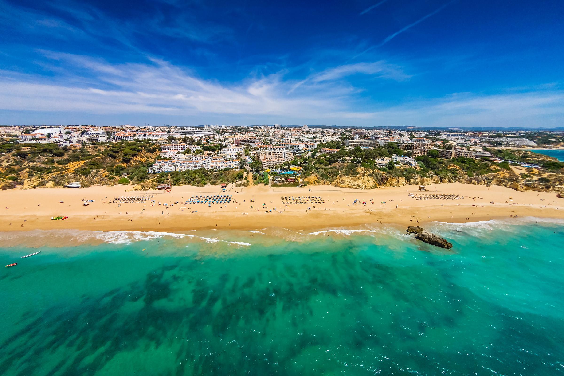 Monica Isabel Beach Club Albufeira Ngoại thất bức ảnh