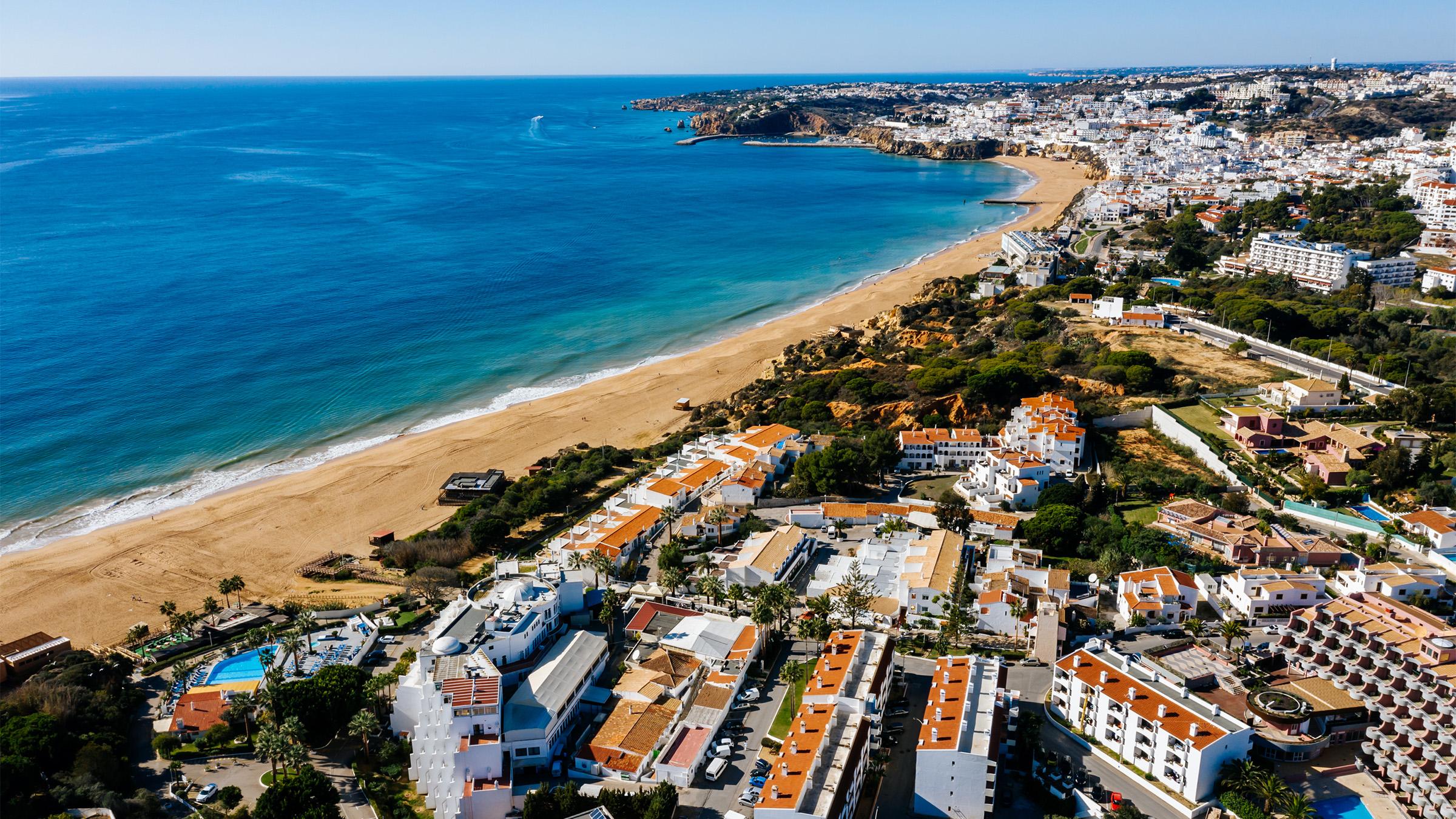 Monica Isabel Beach Club Albufeira Ngoại thất bức ảnh