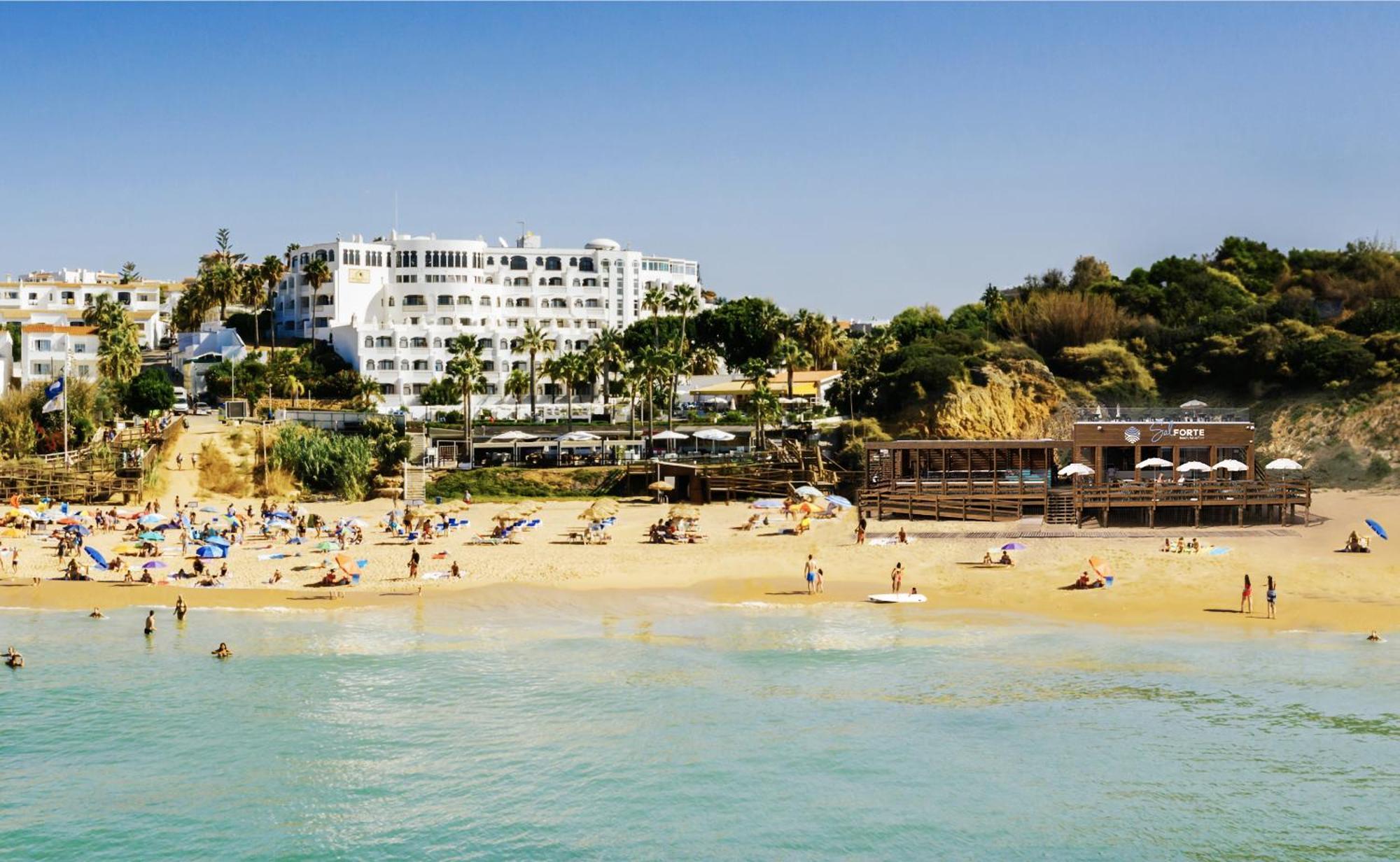 Monica Isabel Beach Club Albufeira Ngoại thất bức ảnh